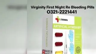 Zarimon Artificial Hymen Kit In Pakistan O321-2221441