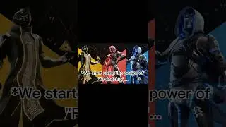 Witness Meme... #d2 #destiny2memes #lightfall #viral #new #shortsfeed #shorts #destinythegame