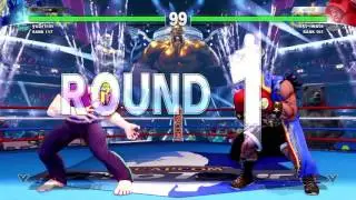 yu5ririn (Alex) VS mkt-iwate (Balrog)