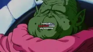 The Albino Namekian