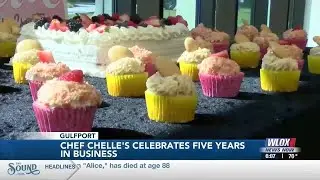 Chef Chelle's Fine Food and Catering celebrates 5 years in business