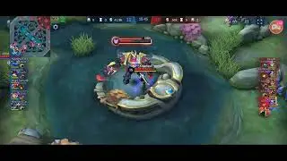 KRWP SQUAD VS SEMESTA TEAM | MATCH 2 | MLBB CS1
