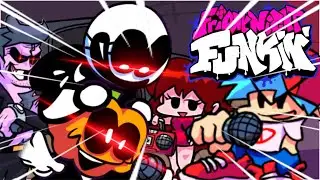 HEH HEH IT'S TOO EASY! | Friday Night Funkin' [Week 1 & 2]