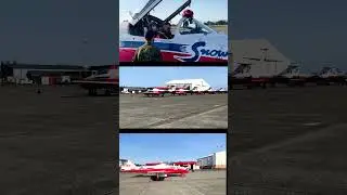 The Canadian Forces Snowbirds have officially wrapped up this year&rsquo;s spring training