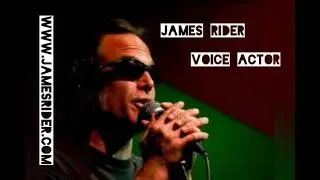 James Rider Commercial Reel 2021