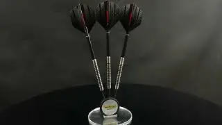 Lotki do darta Red Dragon Fury 1  90% wolfram steeltip.