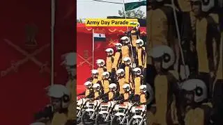 Army day parade 2026🇮🇳 #army #airforce #navy #shortsvideo