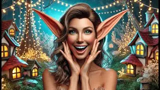 🧚 Aster Elf Ears Cosplay Fairy Pixie Elf Ears | Best Tan Elf Ears 🧚