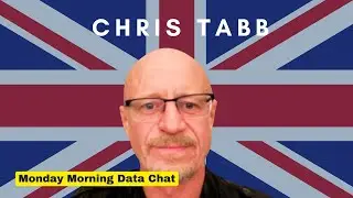 Chris Tabb - Platform Gravity & Combining App, Data, and Algorithms