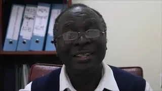 After new Birth, Growth. By Dr. Oliver Kisaka