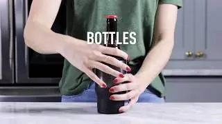 Reduce 4-in-1 Drink Cooler, Double Wall Insulated Stainless Steel