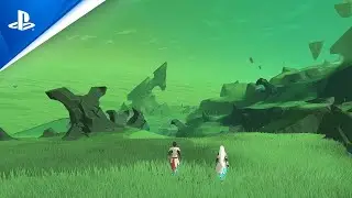 Haven - Glide Free Official Trailer | Ps4