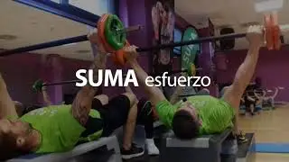 Actividad BODYPUMP SUMA Fitness Club Alfafar.
