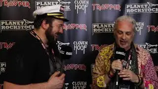 King King - Planet Rockstock 2017
