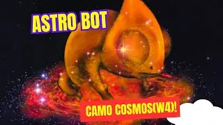 Astro Bot Camo Cosmos (W4) &ndash; 100% Guide: Unlock Every Secret! 🚀