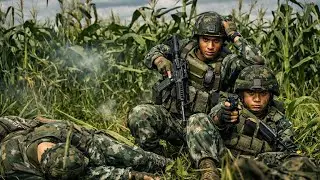 TAGALIGTAS - KABAYANIHAN NG 44 SAF  - MACHINIMA FILM