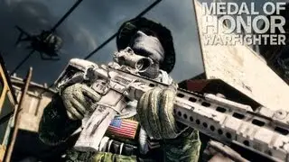 Medal of Honor Warfighter | SFOD-D Point Man Pre-Order Bonus