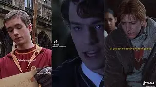 Harry Potter Boys x Y/N TikTok POV