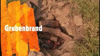 Naturpädagogik - Grubenbrand