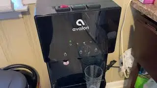 Avalon Bottom Loading Water Cooler Review