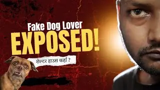 Fake Dog Lover Exposed | Hon'ble SC Order on Street Dogs | Basic Info on Rabies | Delhi Protests