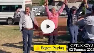 Şebinkarahisar Çiftlik Köyün,de Bir düğün
