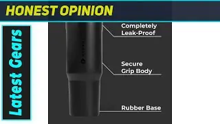 HydroJug Sport: Абсолютный зверь для гидратации? Вы не поверите!