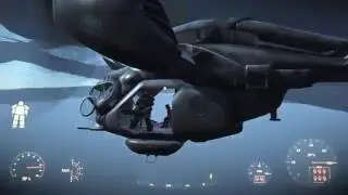 Fallout 4 Bug: Flying out of the map (SPOILER)