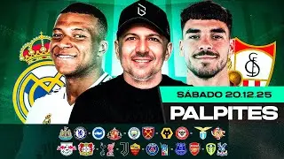 Football Predictions for December 20, 2025 (Saturday) | Football Tips