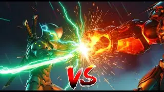 Genji Main vs Doom Main... Who wins? | Overwatch 2 Competitive