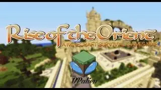 Rise of the Orient - Survival Games Map