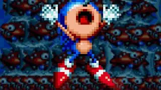 Sonic Mania Mod - Harder Green Hill Zone