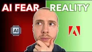 Adobe Stock: Why the Market Is Wrong
