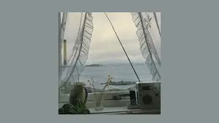 The Sea Isn&rsquo;t Answering  - calm, yearning playlist