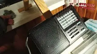Medium Wave (на рамочну антену)