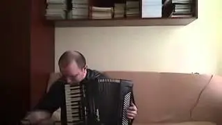 Taniec w zaczarowanym gaju dla - akordeon i Korg PA60