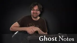 🎸 Guitar Ghost Notes - Introduction - David Wallimann - TrueFire