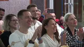 1-й международный бизнес-форум GrandWay 2023г.