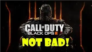 Black Ops 3 is Fun For Destiny Players