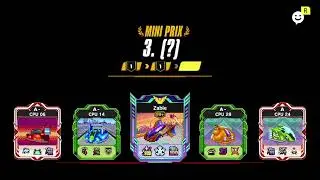 F Zero 99 New Tracks - Blue Canyon , Sand Town, Silent Storm