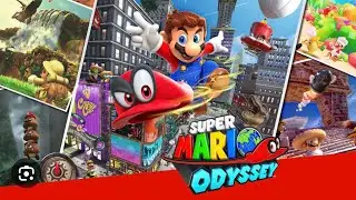Mario Odyssey Part 10