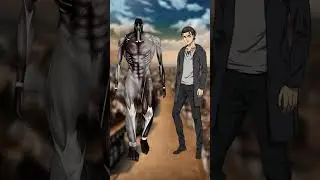 Who Are the Titan Shifters? ( part 3 ) #AttackOnTitan #AOT #TitanShifters #ErenYeager #shorts #anime