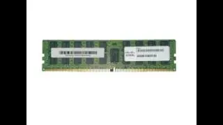 UCS-MR-X64G4RS-H Cisco 64GB PC4-21300 DDR4-2666MHz ECC Registered CL19 288-Pin DIMM 1.2V