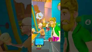 🤯ЛЫСЫЕ Бабульки👵 в игре Shop & Sell VR 🎮 #vr #игры #shopandsellvr #funny #granny #heyleksa
