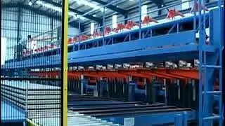 FABRICACION DE PANELES HIANSA