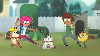 Spanish Boy Girl ETC. Episode but it&rsquo;s only the slapstick