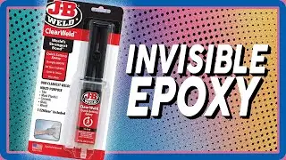 JB-Weld ClearWeld&trade; - Feature Product