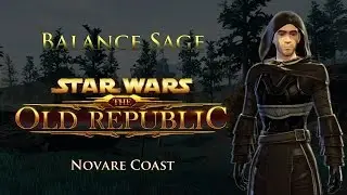 SWTOR PvP 4.5 - Balance Sage - Novare Coast (June 12, 2016)