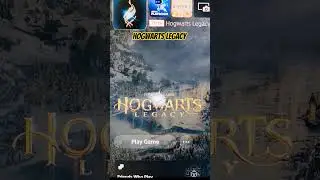 Hogwarts Legacy PS5 Gameplay 😍 | Wizarding World Magic #Shorts #gaming #viral