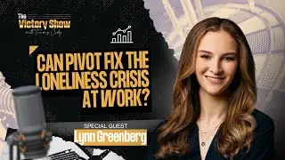 The Hidden Cost of Remote Work No One Talks About I ft. Lynn Greenberg